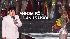 3 giả thiết trong sự cố đọc nhầm tên Hoa hậu Hoàn vũ 2015