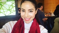 Phạm Hương bị loại vào phút chót dù được thông báo lọt vào top 15?