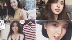 Những hot girl với vẻ đẹp để lại ấn tượng nhất năm 2015