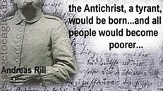 Bí ẩn bức thư hé lộ lời tiên tri của người 'du hành vượt thời gian'