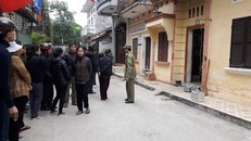 Hà Nội: 2 vợ chồng bị giết, phóng hỏa đốt nhà?