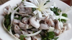 4 bộ phận của lợn ăn càng ít càng tốt