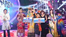 Con nuôi Hoài Linh 'đánh bại' Phương Mỹ Chi, ẵm 700 triệu đồng