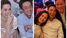 Hồ Ngọc Hà vui mừng khi Cường Đô la có tình mới