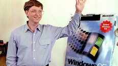 7 sự thật hài hước về ông trùm máy tính Bill Gates