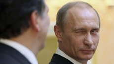 Dòng nước hoa lấy cảm hứng từ Tổng thống Nga Putin