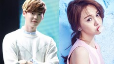 Cư dân mạng phản đối khi Lee Jong Suk 'cặp kè' Trịnh Sảng