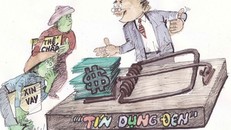 Quảng Bình: Vỡ quỹ tín dụng đen hàng chục tỷ đồng