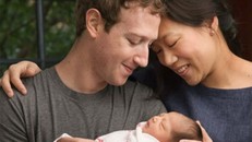 Chân dung bóng hồng đằng sau ông chủ Facebook