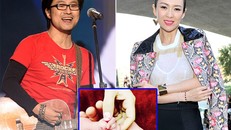 Uông Phong bị vợ cũ 'đá xoáy' khi Chương Tử Di sinh con gái