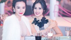 Angela Phương Trinh 'đọ sắc' bên tình mới Cường Đô la