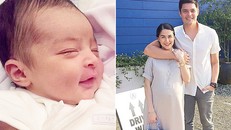Con gái xinh như thiên thần của mỹ nhân Philippines Marian Rivera 