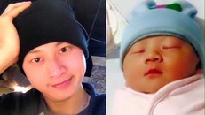 Người cha bí ẩn của con gái Trang Trần bất ngờ lộ diện?