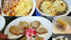 Đón đông ở những quán chè nóng nổi tiếng nhất Hà Nội