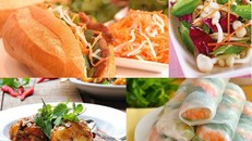 Khách Tây gợi ý những món ăn nhất định phải thử khi đến Việt Nam