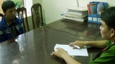 Nếm ‘trái cấm’ với người yêu 14 tuổi, ngỡ ngàng khi bị công an bắt