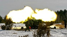 Khám phá sức mạnh khủng khiếp của 'vua pháo kéo' Msta-B