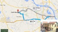 Hà Nội : 4 người trong một gia đình thương vong