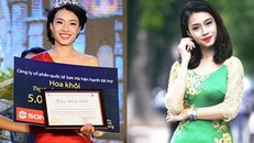 Chân dung nữ sinh đẹp nhất ĐH Ngoại thương 2015