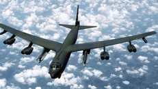 Mỹ điều B-52 bay qua Hàn Quốc để răn đe Triều Tiên