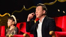 Trấn Thành: 'Tôi không vô lễ với NSƯT Đức Hải'