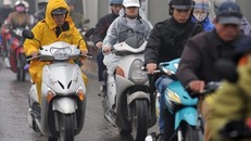 Dự báo thời tiết ngày 11/1: Miền Bắc mưa rét, có nơi dưới 15 độ