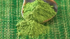 Bột trà xanh được gọi là siêu thực phẩm tốt nhất năm 2016