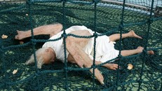 Bắt được 'thiên thần sa lưới' ở Trung Quốc