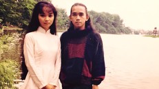 Hé lộ hình ảnh chưa từng công bố của Mai Thu Huyền và Minh Thuận