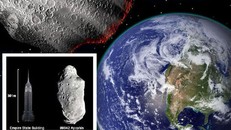 Trái đất đứng trước thảm họa diệt vong trong 20 năm tới?