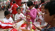 Học sinh được nghỉ Tết Bính Thân nhiều nhất 16 ngày