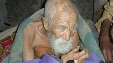 Cụ ông 179 tuổi đang sống: 'Có lẽ thần chết đã quên tôi'
