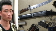 Côn đồ ép phụ nữ mang thai phải tuyệt thực, găm nhiều hàng nóng