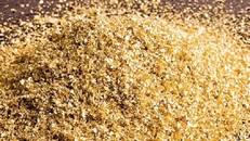 Dùng hỗn hợp 'vàng bột' để qua mắt hải quan