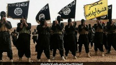 Số lượng phiến quân IS tăng đột biến