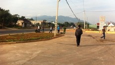 Đâm chết anh em thông gia trong đám cưới