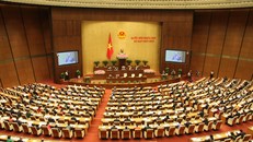 Bỏ phiếu kín đề cử chức danh Tổng bí thư