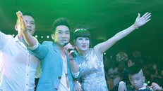 Đại gia Thái Bình chi tiền tỷ mời 50 ca sĩ trong tiệc sinh nhật vợ