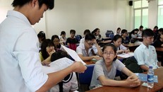 Tuyển sinh ĐH, CĐ 2016: Thêm ngành mới, đổi cách xét tuyển