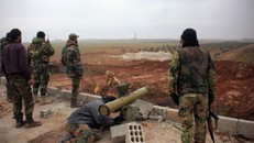 Quân đội Syria chuẩn bị mở đợt tổng tấn công giải phóng Aleppo