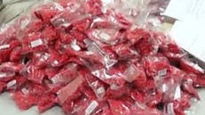 Bắt quả tang phó Chủ tịch xã vận chuyển 600 viên ma túy tổng hợp