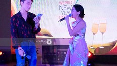 Clip: Sơn Tùng song ca 'Cơn mưa tình yêu' cùng Phạm Quỳnh Anh