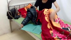 Linh Miu thừa nhận 'có đạp người bán hàng'