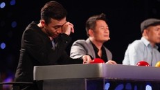 Vietnam's got talent:Trấn Thành khóc khi thí sinh khuyết tật gọị tên