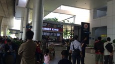 Người nước ngoài nhảy lầu 2 sân bay Tân Sơn Nhất: Nguyên do bất ngờ