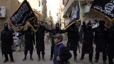 IS bắt cóc hơn 400 dân thường ở miền đông Syria