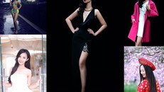 Nữ sinh 18 tuổi chân dài 'mét mốt' kiến cư dân mạng mê mẩn