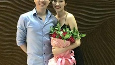 Bạn trai đại gia mừng sinh nhật Hoa hậu Đặng Thu Thảo