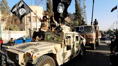 Phiến quân IS sẽ rút khỏi thủ đô Damascus trong vòng 72 giờ