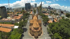 So sánh thú vị về Hà Nội và TP.HCM trên báo Tây